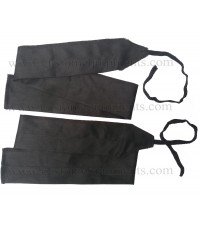 Black Wod Wraps