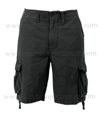 Black Vintage Shorts