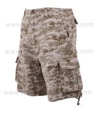 Vintage Camo Shorts