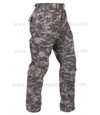 Digital Camo Trouser