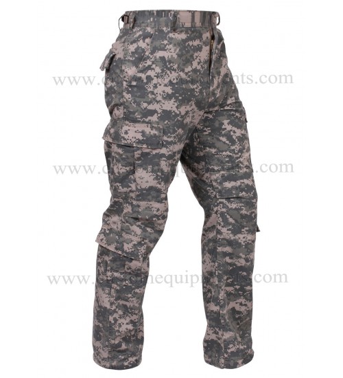Digital Camo Trouser