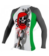 Jiu Jitsu Rash Guard