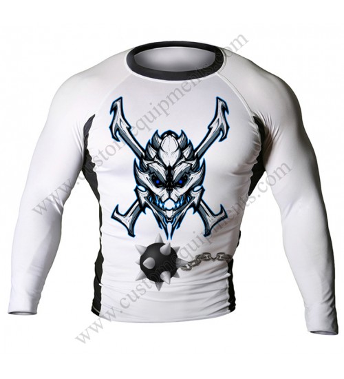 Custom Rashguards