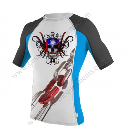 Half Sleeve Rashguard