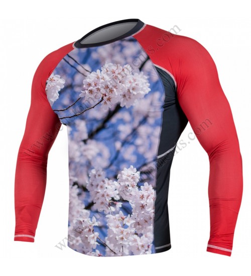 BJJ Rash Guard