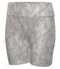 Army Camo Shorts