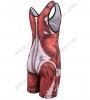 Men Wrestling Singlet