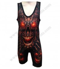 Compression Singlet