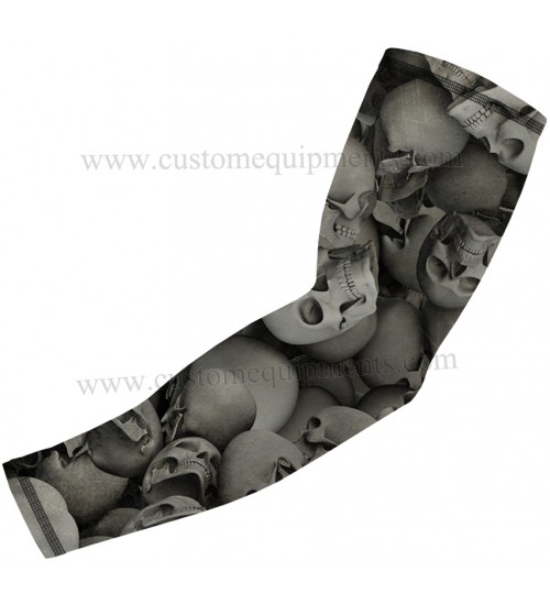 Skull Arm Sleeves