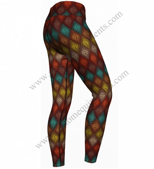 Yoga Athletic Leggings