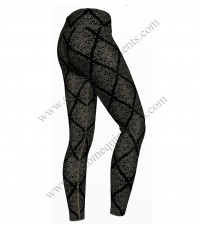 Sublimated Leggings