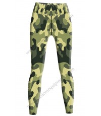Jungle Camo Leggings