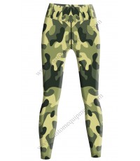 Jungle Camo Leggings