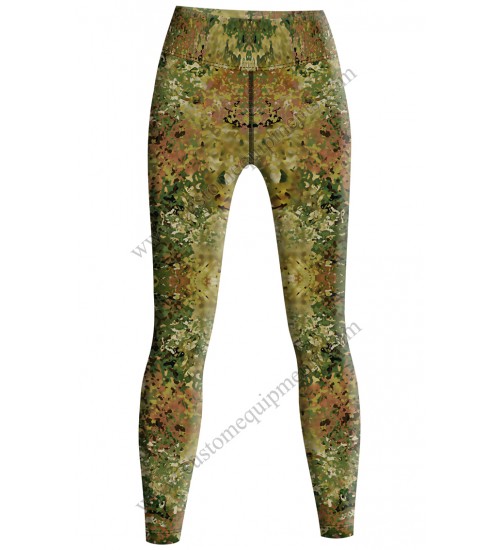 3D Camo Tights