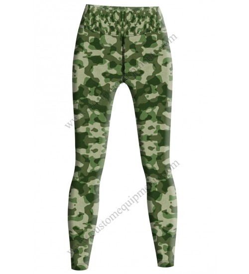 Army Camo Tights