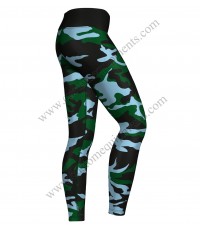 Camouflage Legging