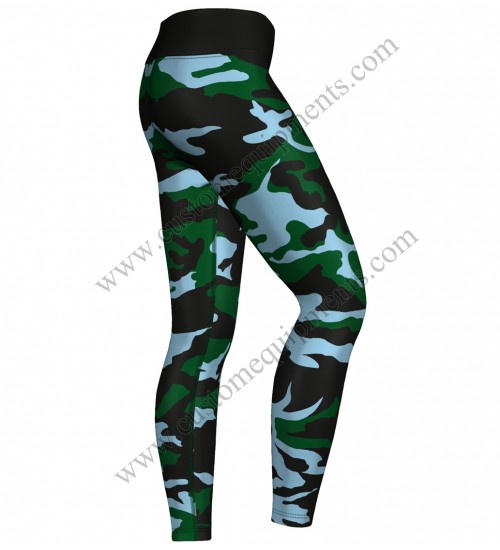 Camouflage Legging