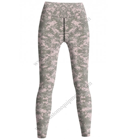 Digital Camo Tights