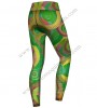 Green Yoga Pants