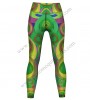 Green Yoga Pants