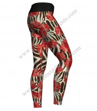 Floral Leggings