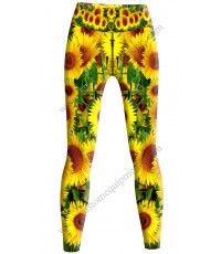 Sunflower Leggings