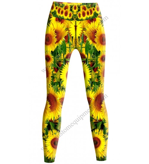 Sunflower Leggings