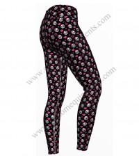 Love Skulls Leggings