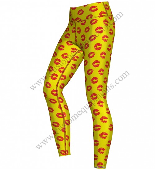Girls Yoga Leggings