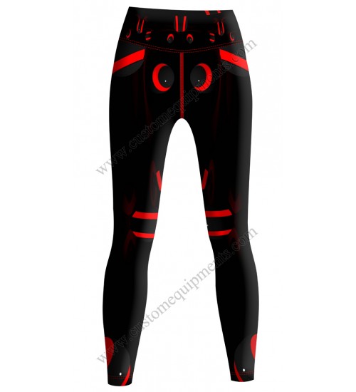 Skin Running Tights