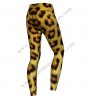 Toxic Lime Leggings