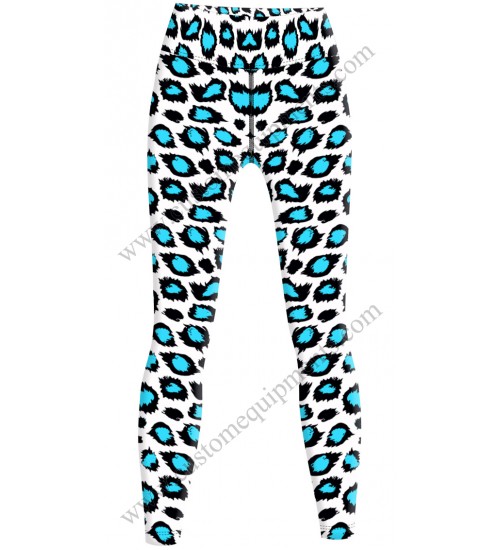 Custom Printed Tights