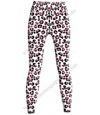 Custom Leopard Tights