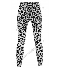 Leopard Leggings