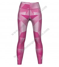 Pink Compression Tights