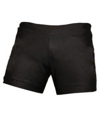 Black Vale Tudo Shorts