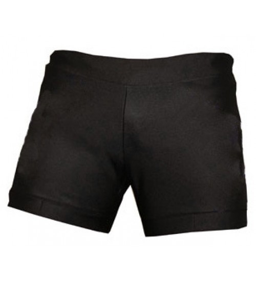 Black Vale Tudo Shorts