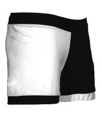 Blank Vale Tudo Shorts