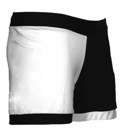 Blank Vale Tudo Shorts