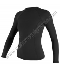 Black Rash Guard