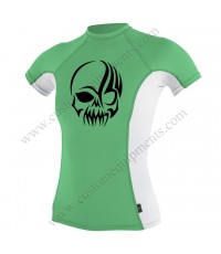 Women Rash Tops