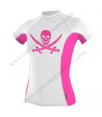 Women Rash Guard