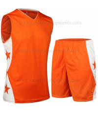 Custom Basketball Uniforms