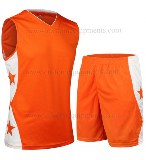 Custom Basketball Uniforms