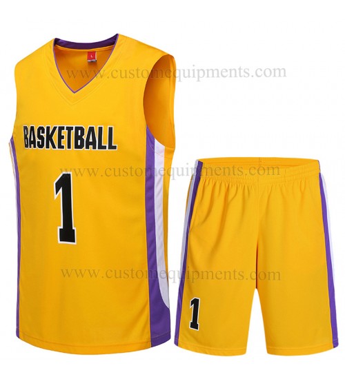 Best Basketball Uniforms