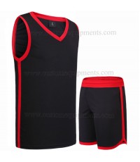 College Basketball Uniforms