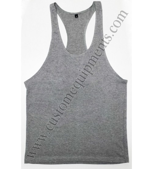 Custom Gym Singlet