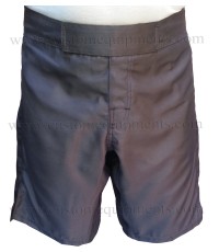 Black MMA Shorts