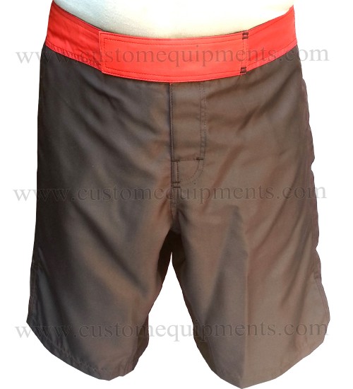 Blank MMA Shorts
