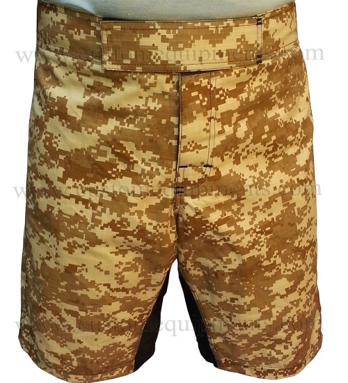 Digital Camo Shorts